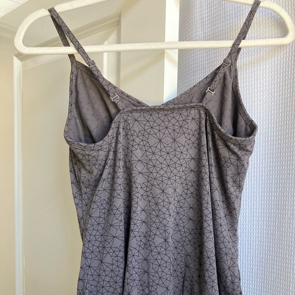 The North Face Dana Print Vaporwick Cami size Medium M - Picture 3 of 11